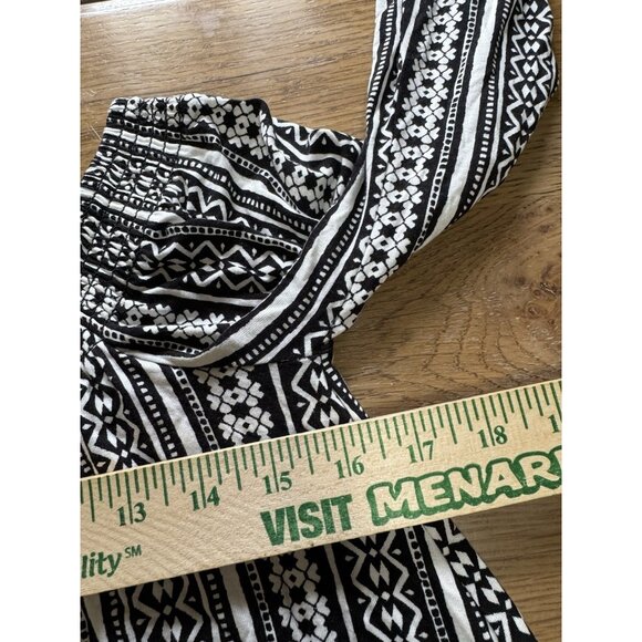 Express Cold Shoulder Tunic Dress Size Small Stretch Rayon Blend Career Office - Picture 4 of 12